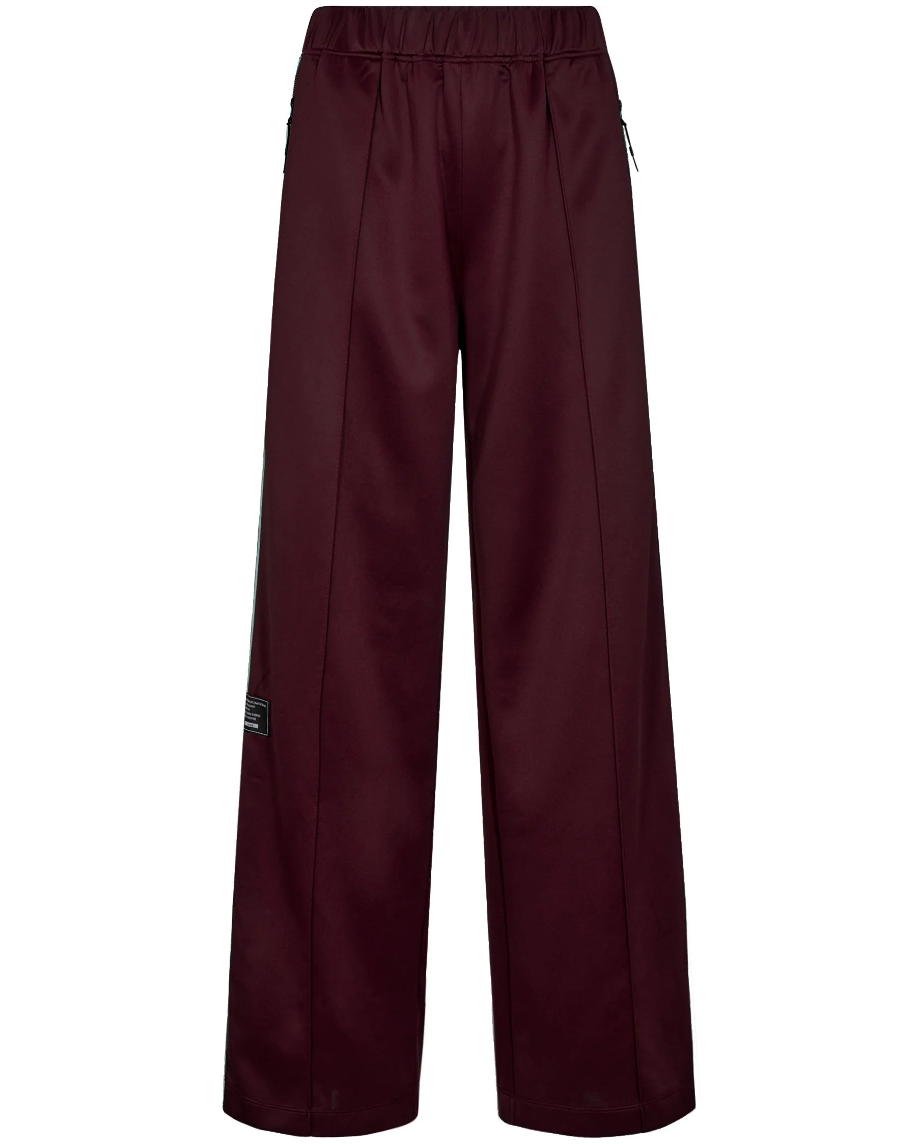 HAUTE L'AMITIÉ - Baggy Track Pants Regular