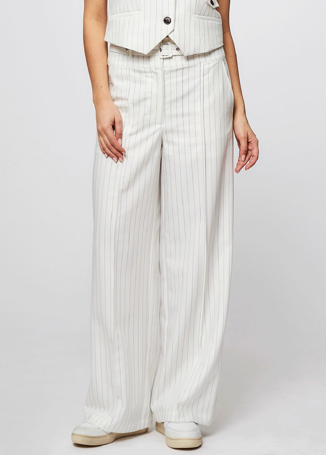 Co'Couture - Pima Pin Pant