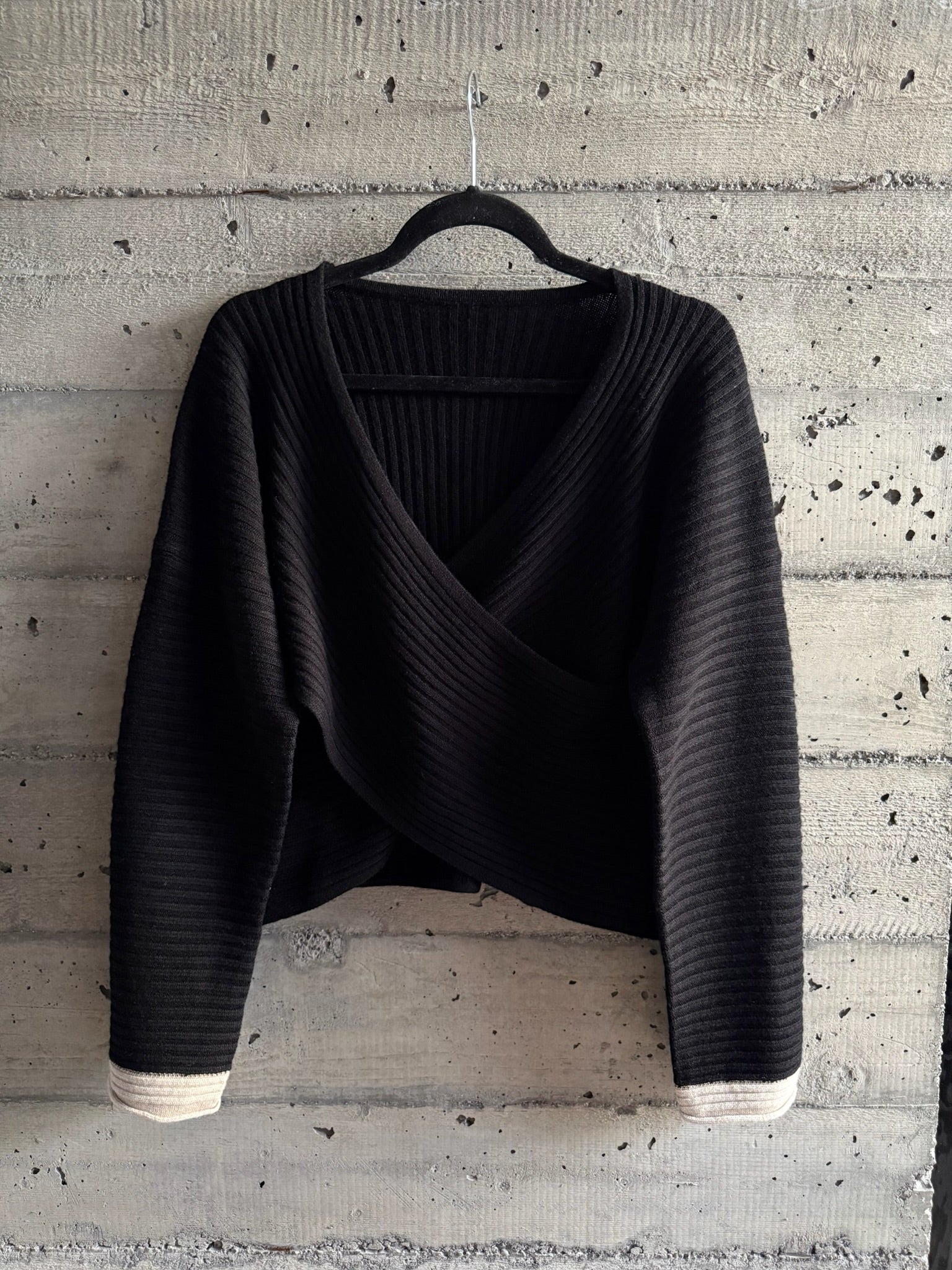 AndreA - Rib Sweater Knit