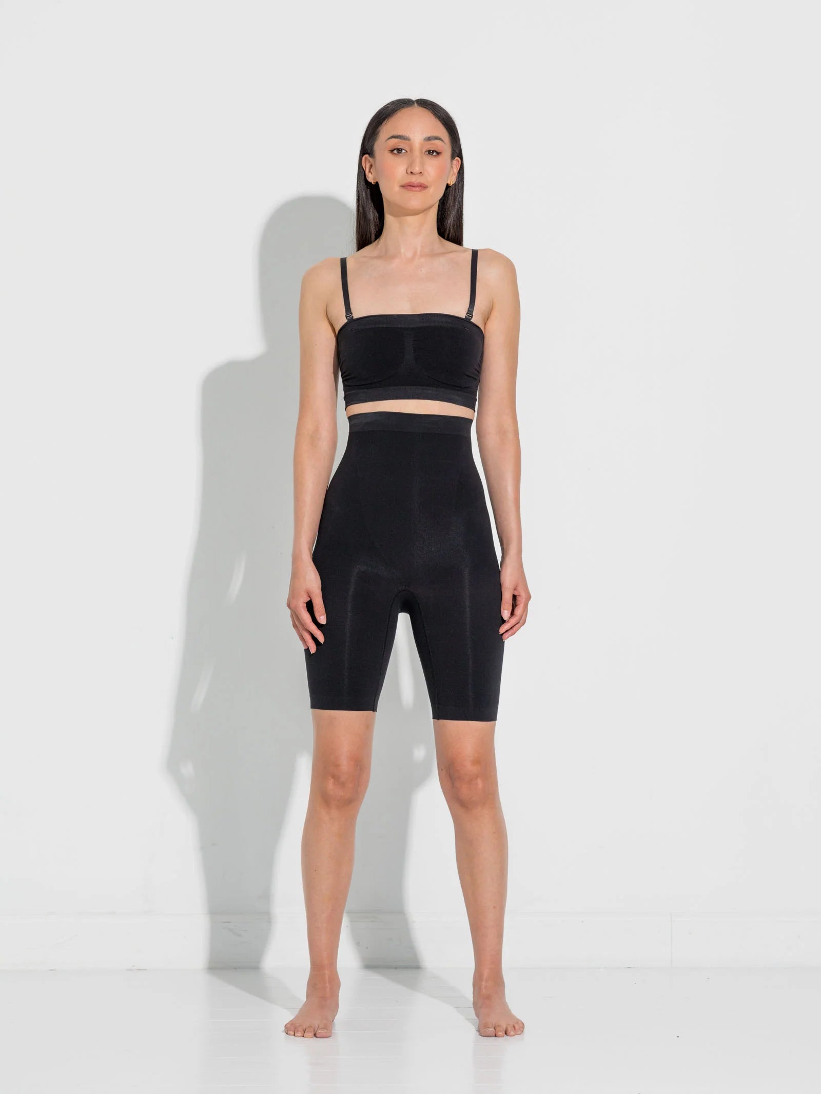 Lykkeland Atelíer - Alturra Highwaist Shaping Shorts