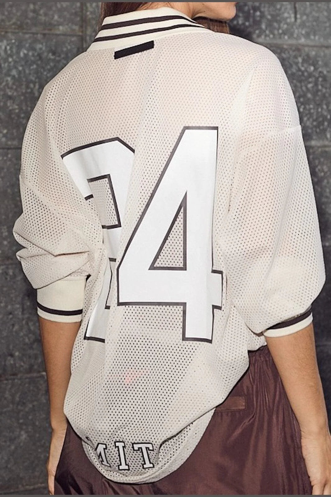 HAUTE L'AMITIÉ - Drift Polo Blouse