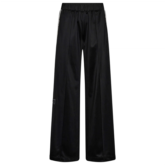 HAUTE L'AMITIÉ - Baggy Track Pants -Regular Length