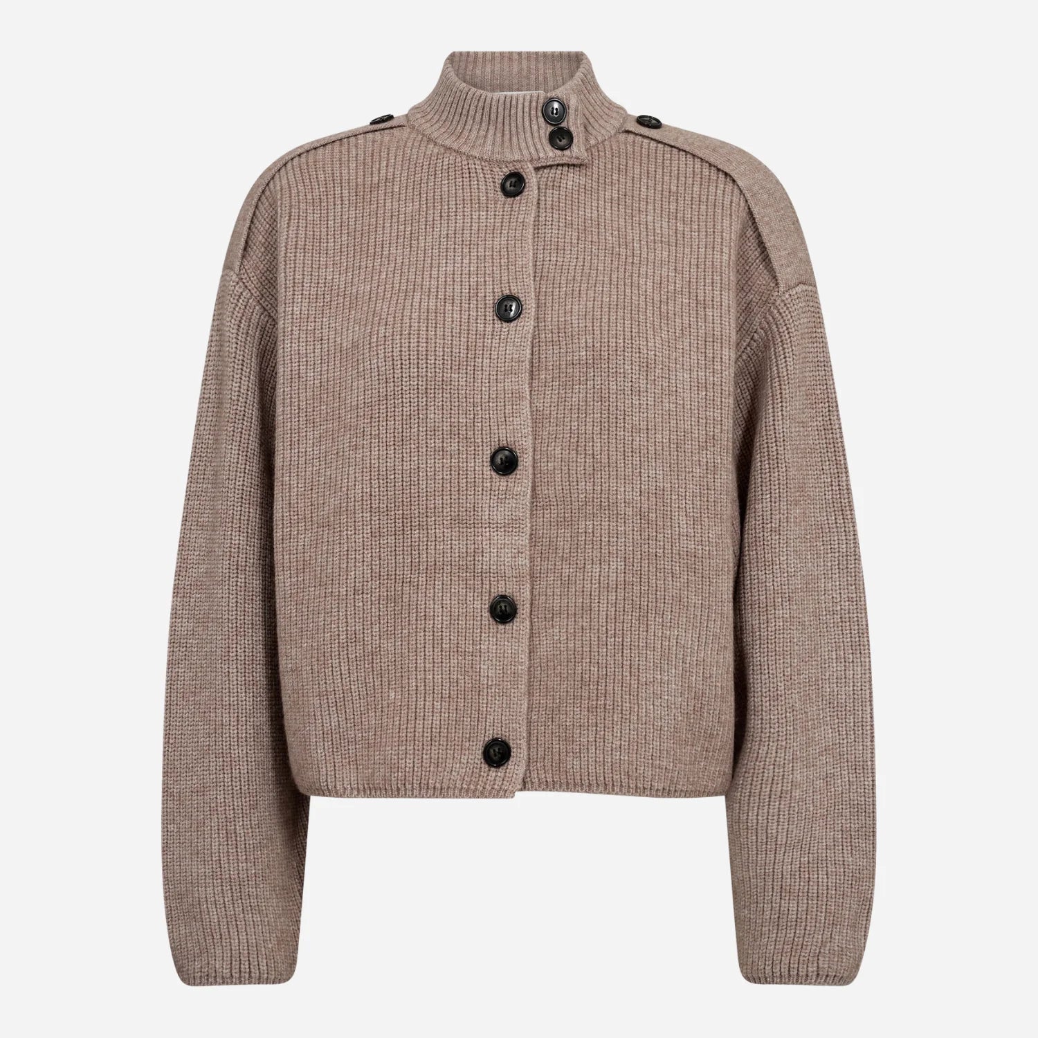 Co'Couture - Row Utility Cardigan