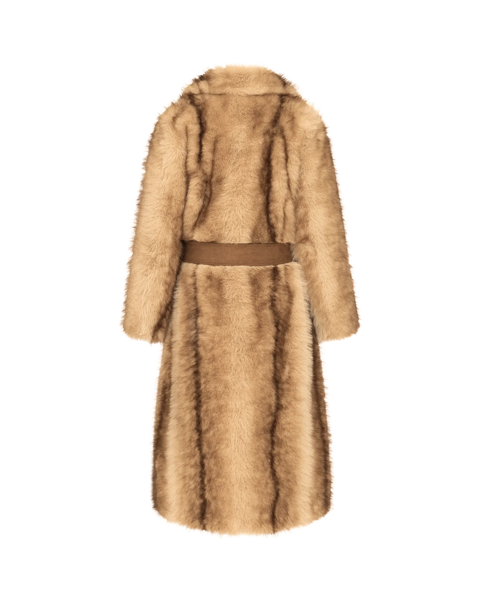 Urban Code London - Chinchilla Coat