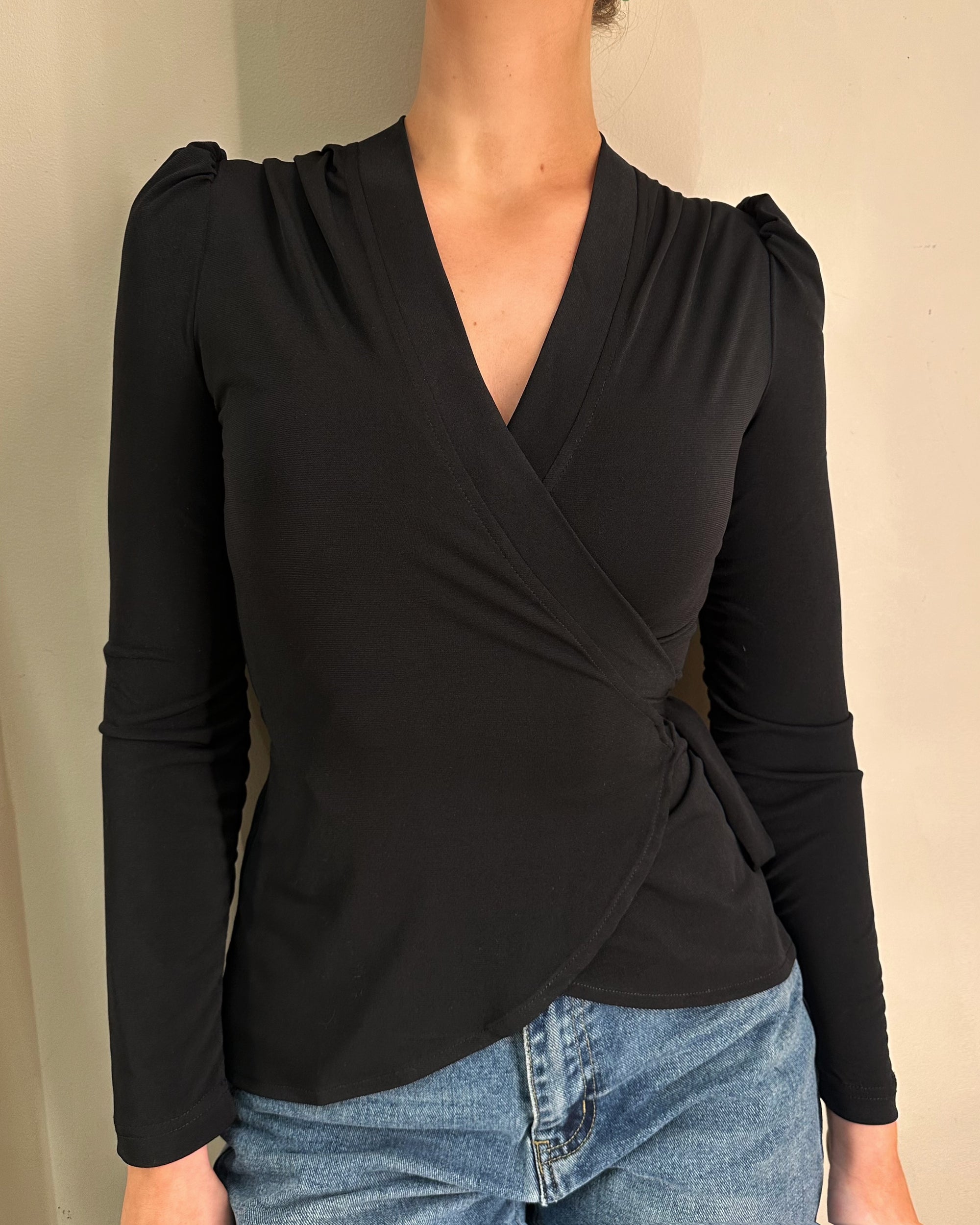 AndreA - Miami Wrap Top