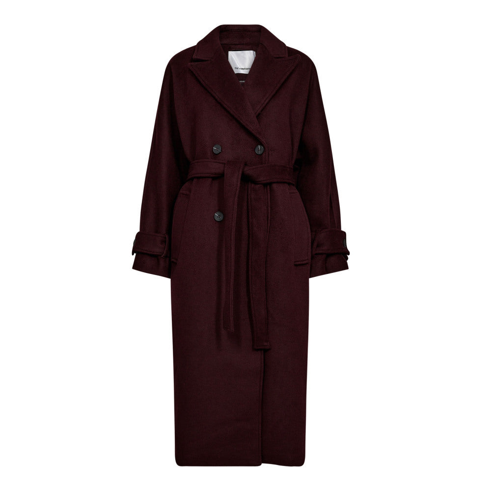 Co'Couture - New Clara Raglan Coat