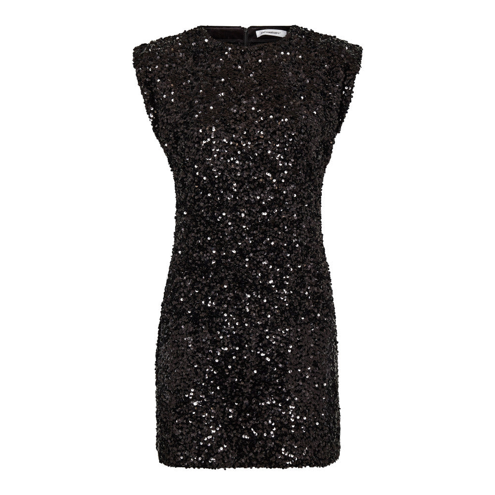 Co'Couture - Roslyn Sequin Dress