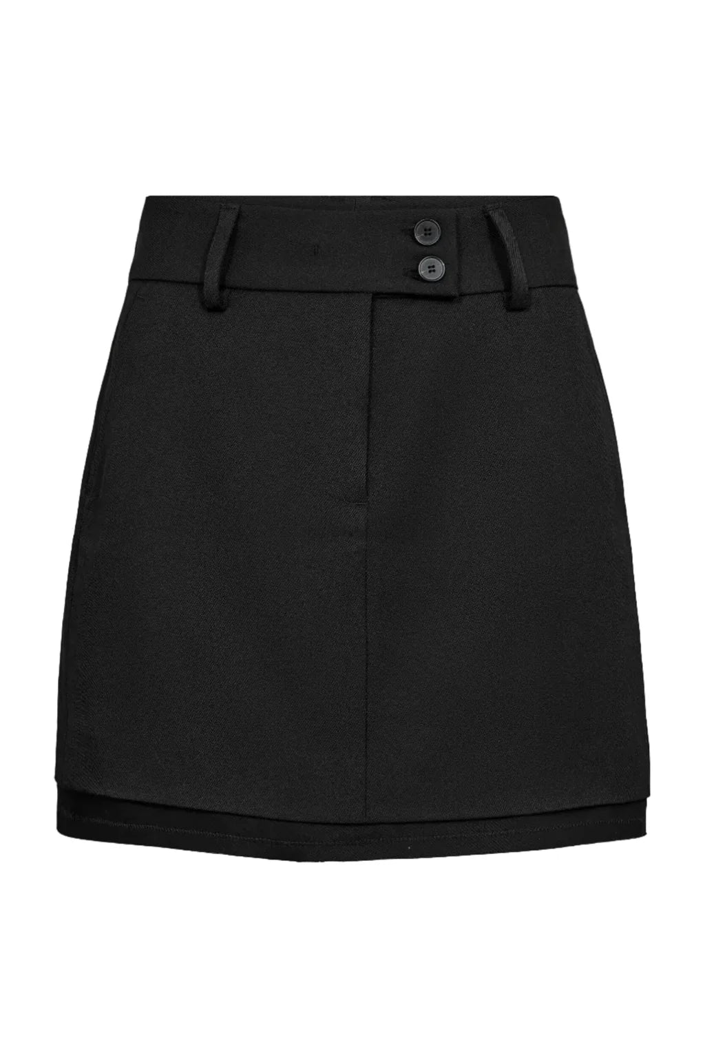 HAUTE L'AMITIÉ - Premiere Crop Skirt