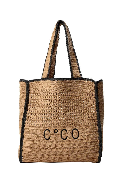 Co'Couture - Coco Contrast Beach Bag