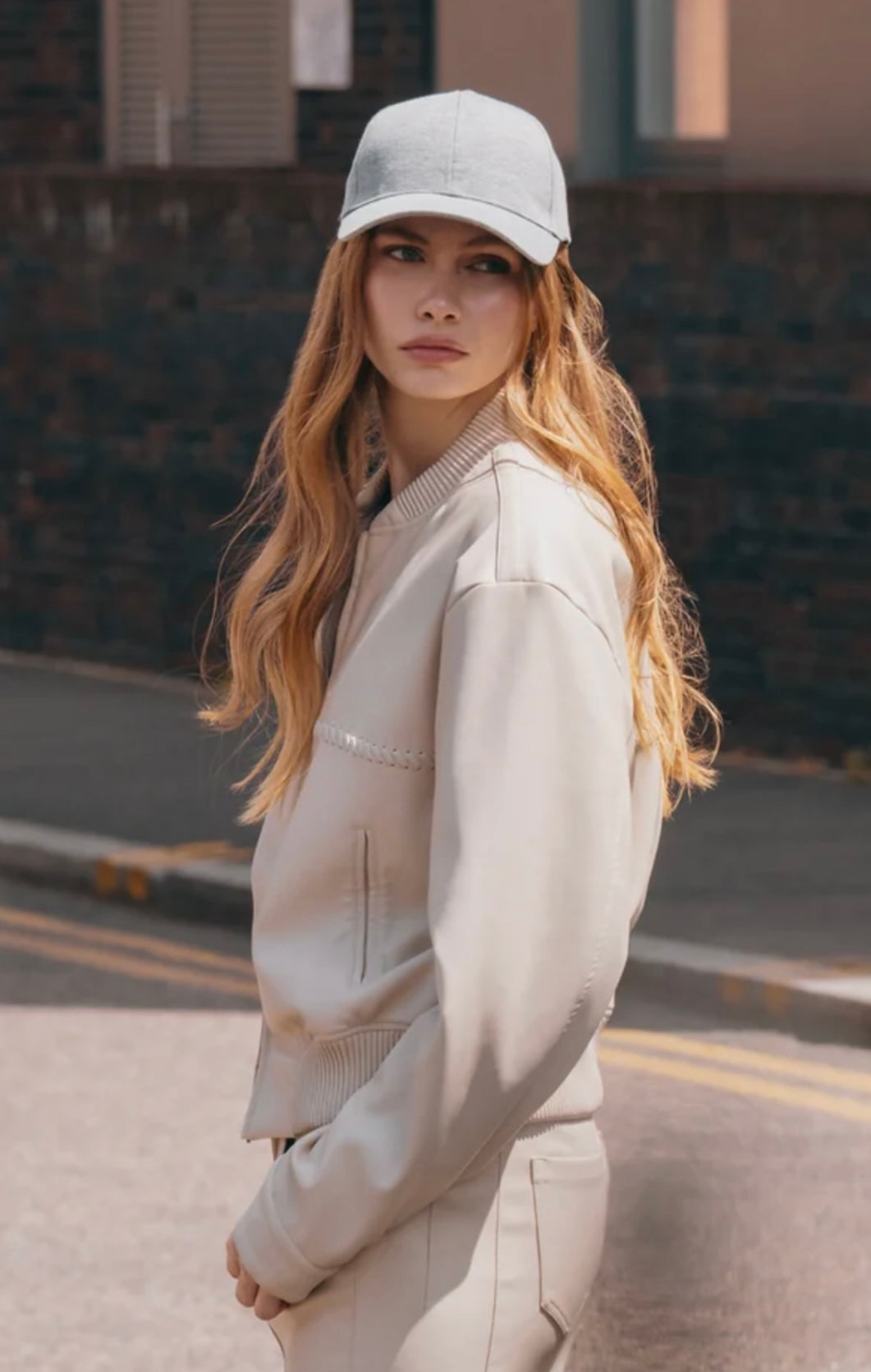 Urban Code London - Bomber Jacket