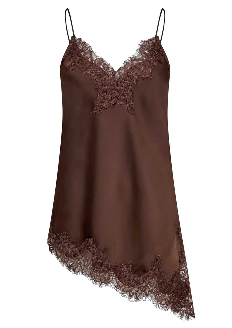 HAUTE L'AMITIÉ - Naomi Asym Lingerie Top