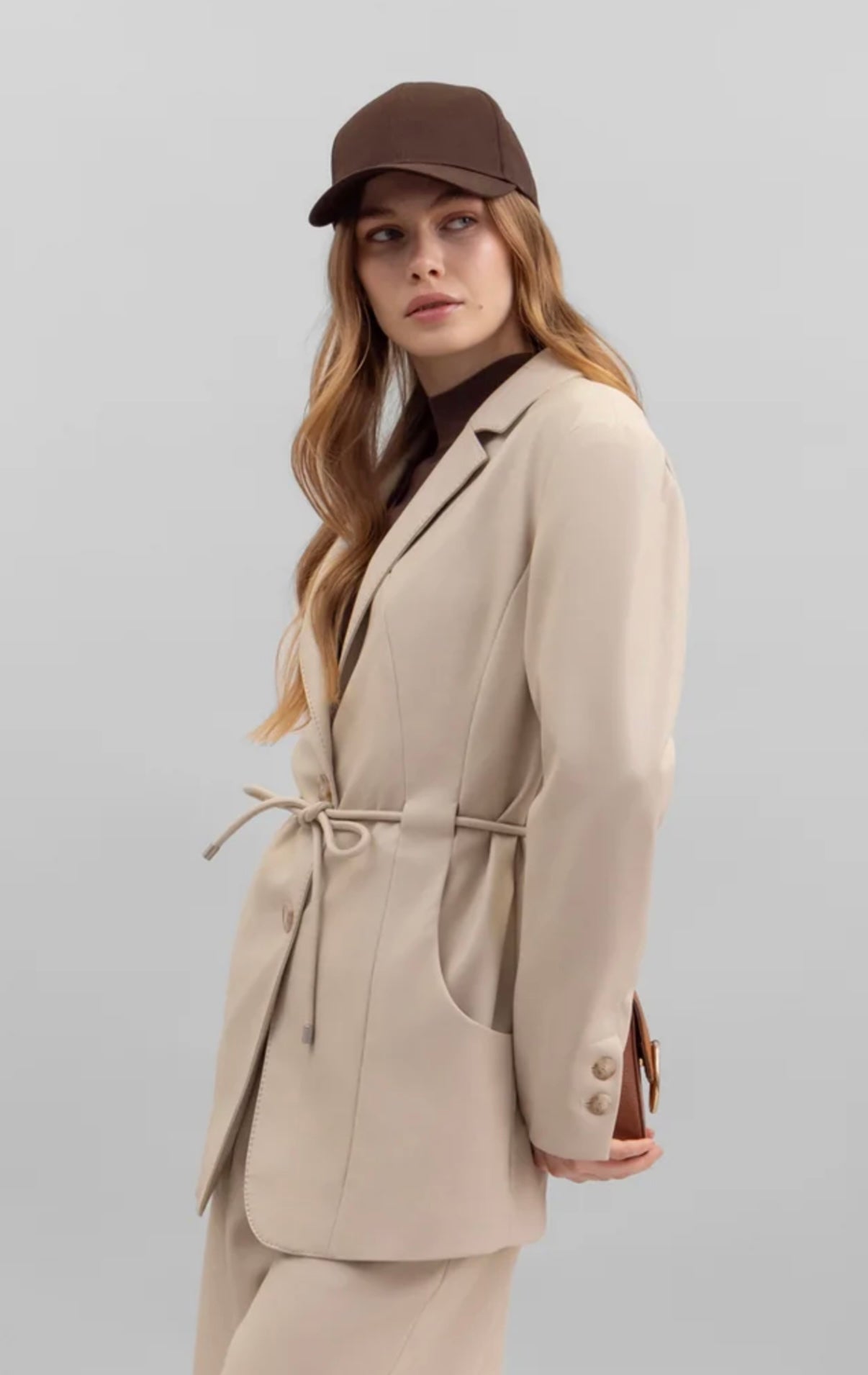 Urban Code London - Vegan Blazer