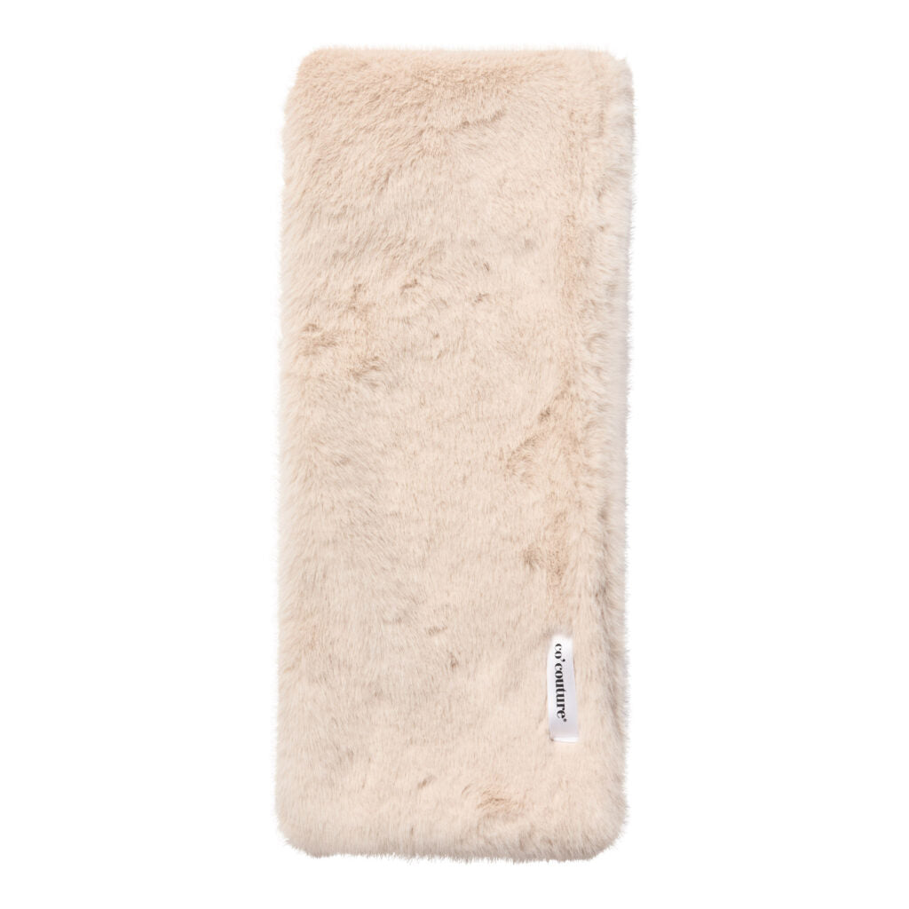 Co'Couture - Penza Fur Scarf