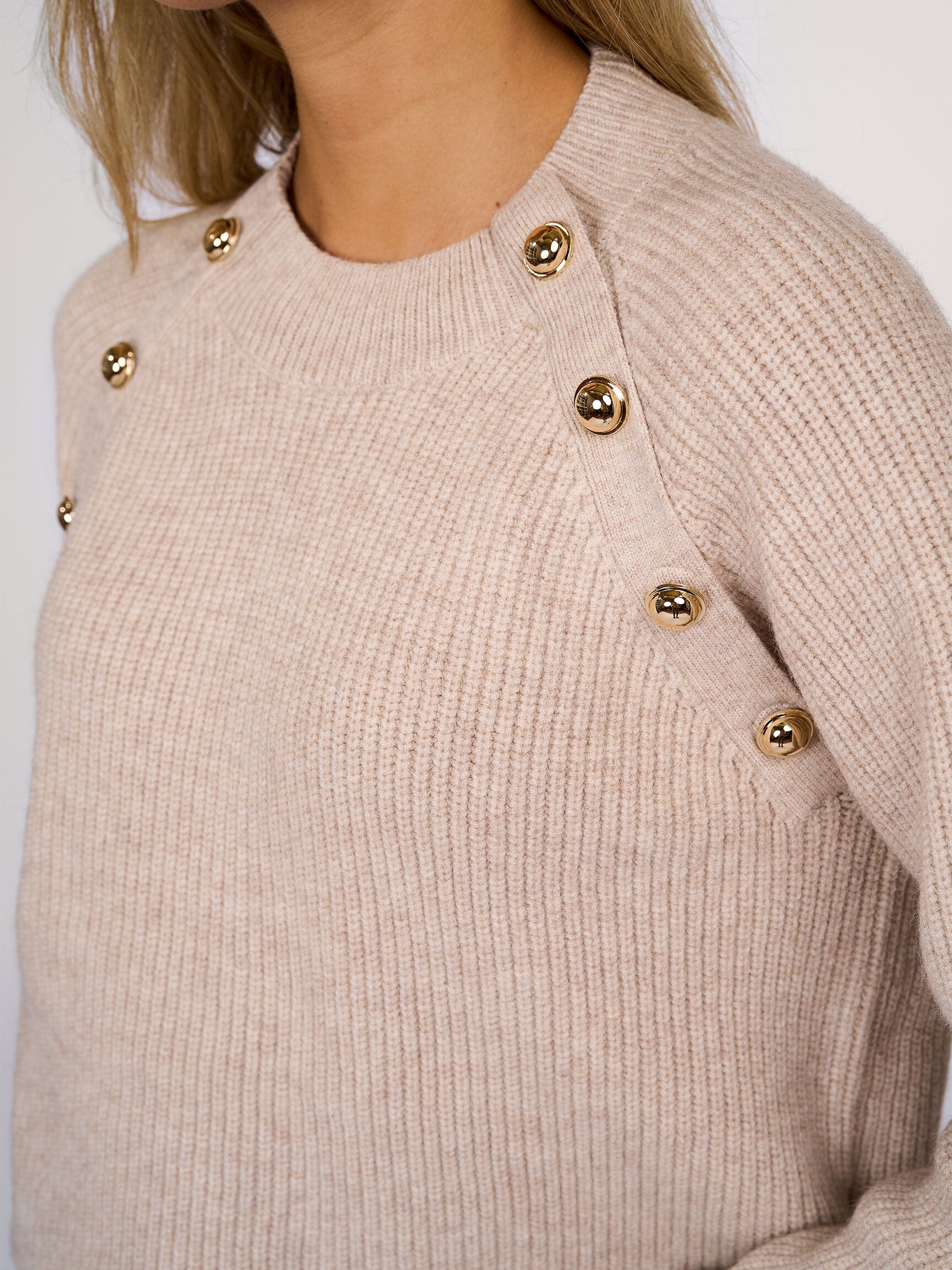 Co'Couture - Row Officer Rib Knit