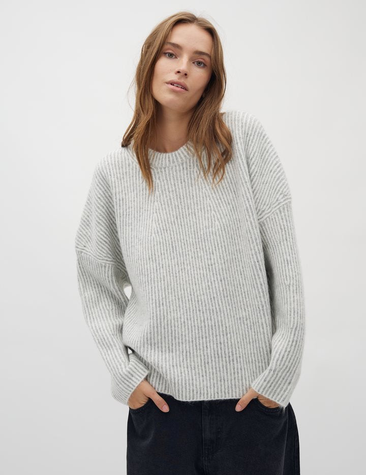 mbyM - Gillian Contrast Knit