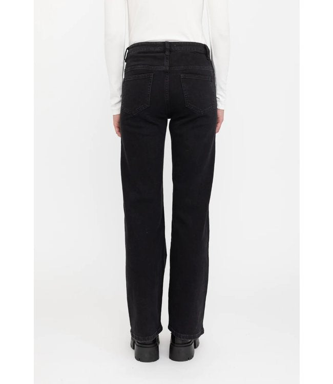 SR - Willa Midwaist Wide Jeans