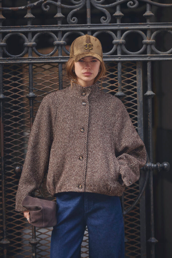 Co'Couture - Sacha Balloon Jacket