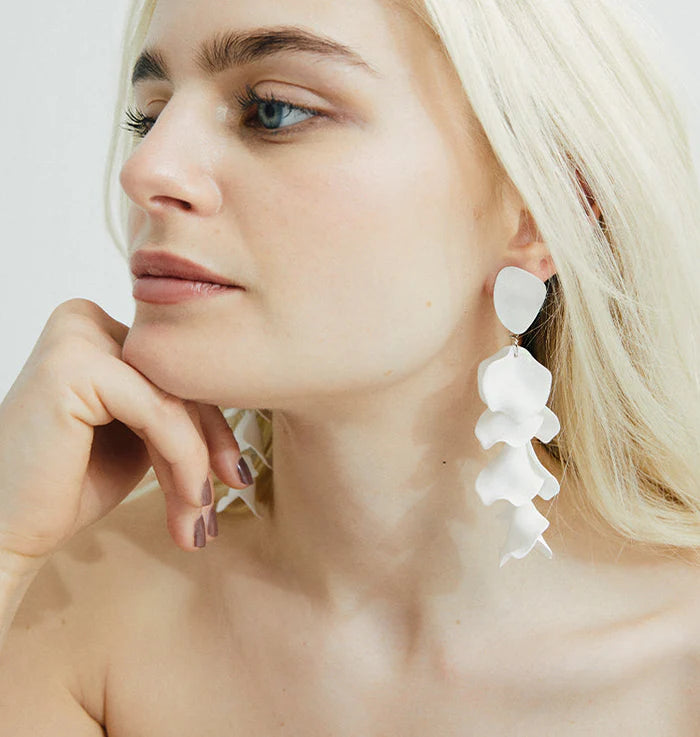 WOS - Flake Earrings