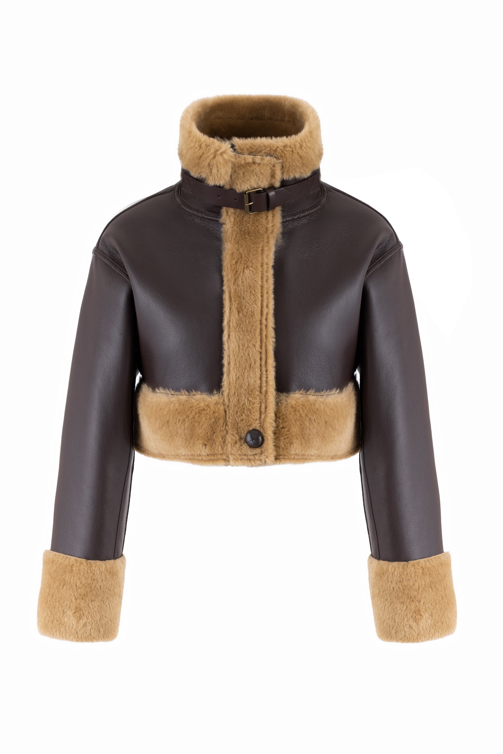 Urban Code London - Teddy Split Jacket
