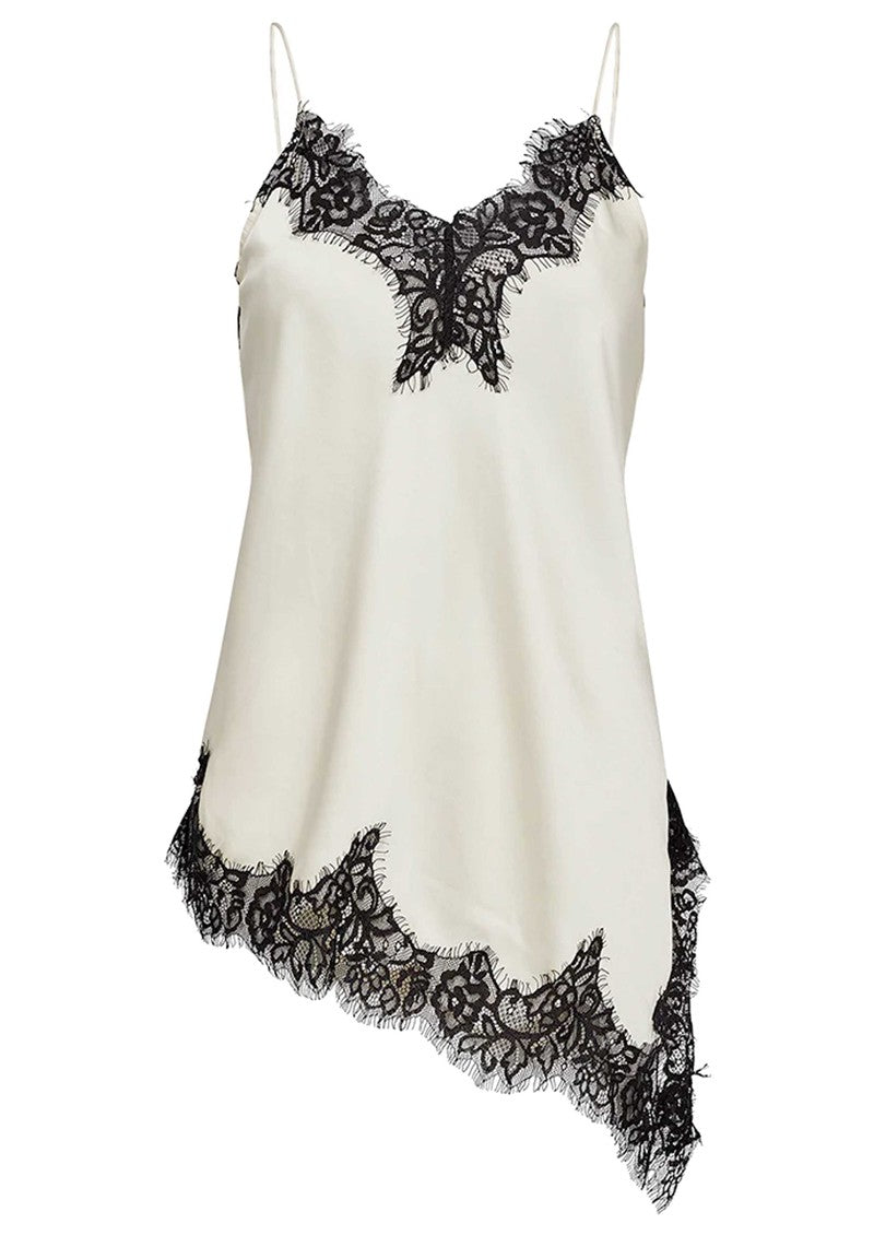 HAUTE L'AMITIÉ - Naomi Asym Lingerie Top