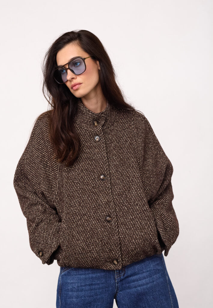 Co'Couture - Sacha Balloon Jacket