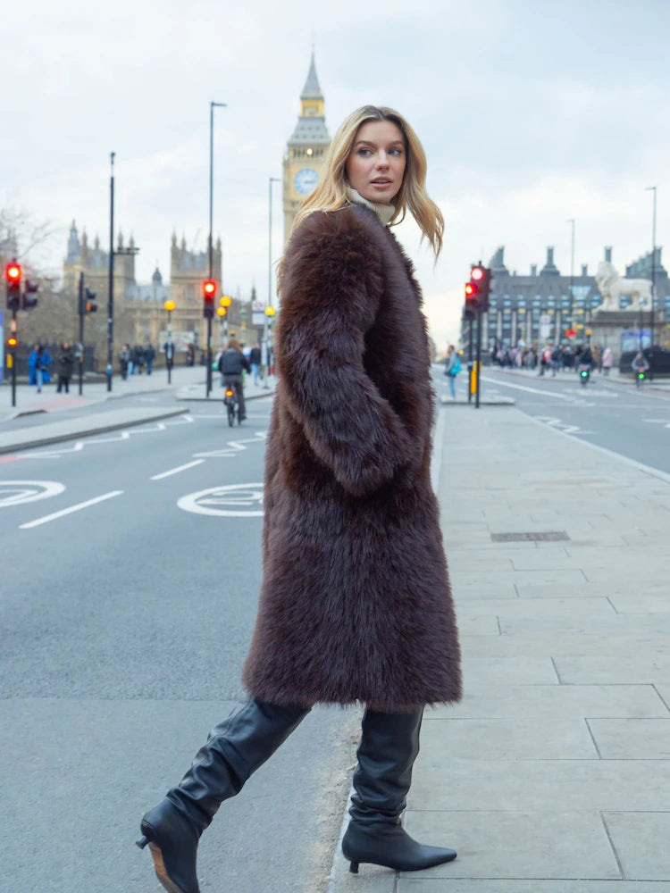 Urban Code London - Reversible Coat