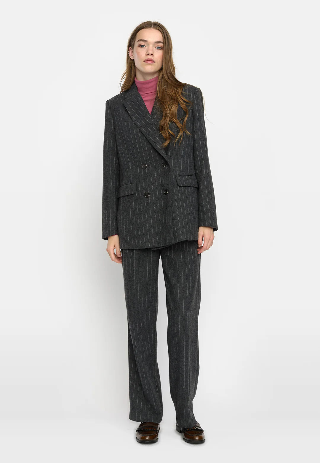 SR - Emery Loose Blazer