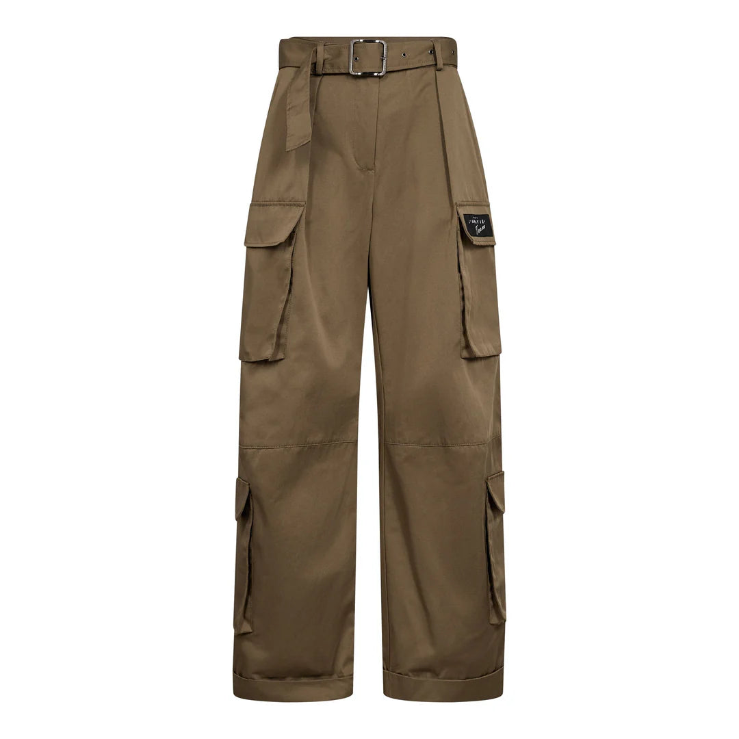 HAUTE L'AMITIÉ - Rabi Cargo Pocket Pant
