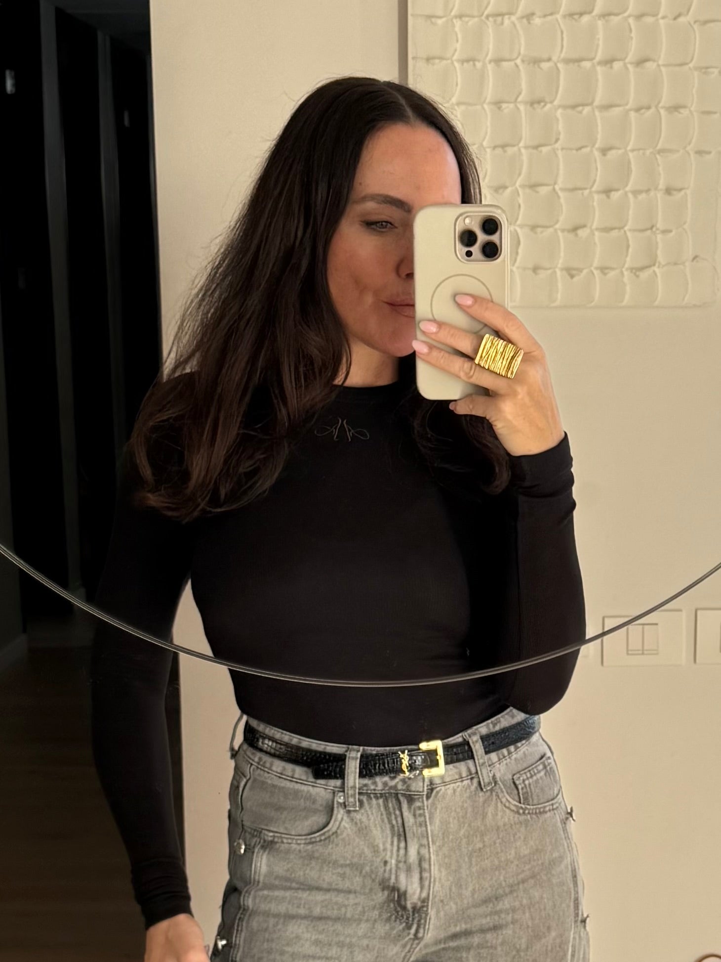 AndreA - Comfy O - Neck