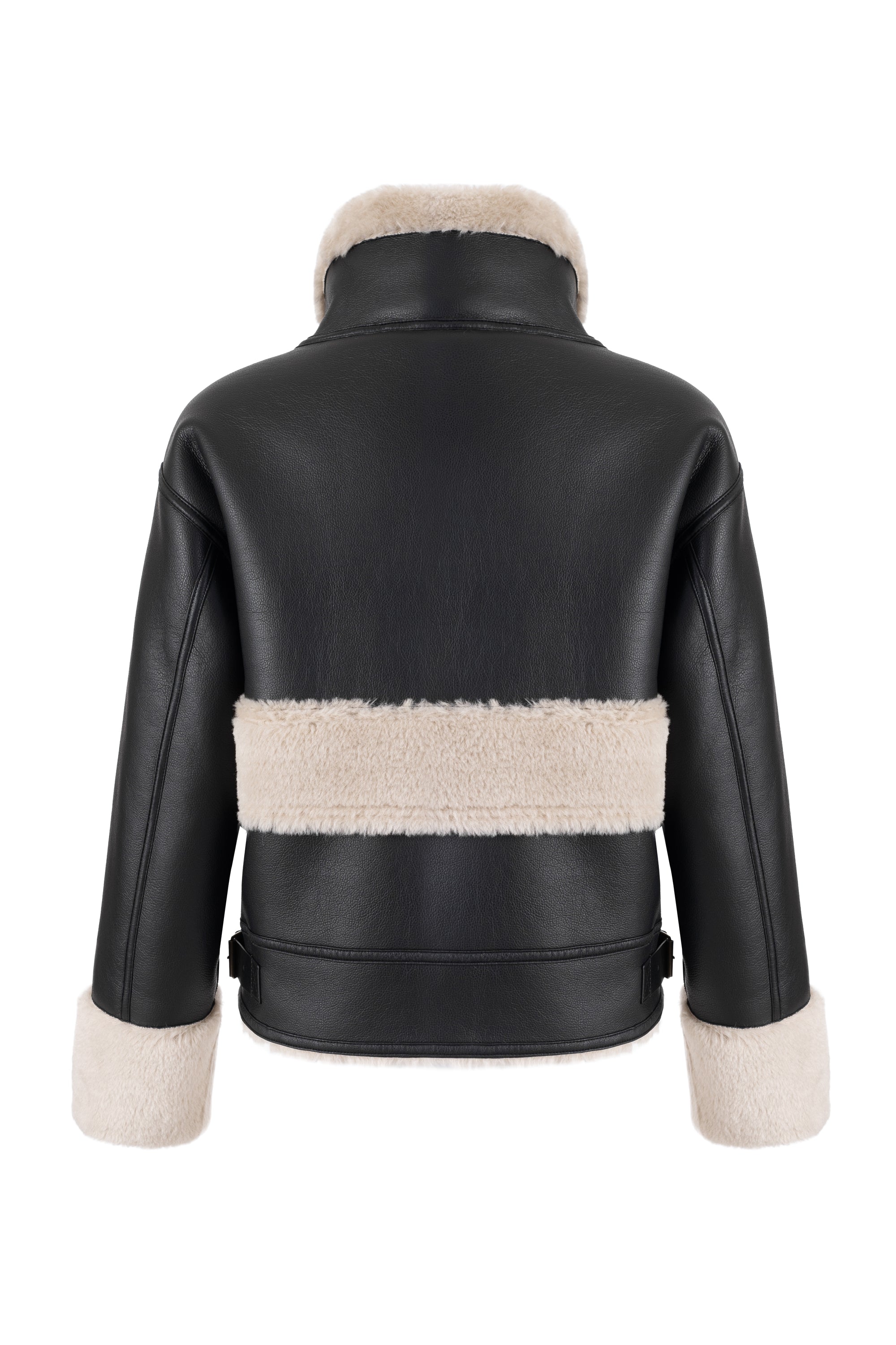 Urban Code London - Teddy Split Jacket