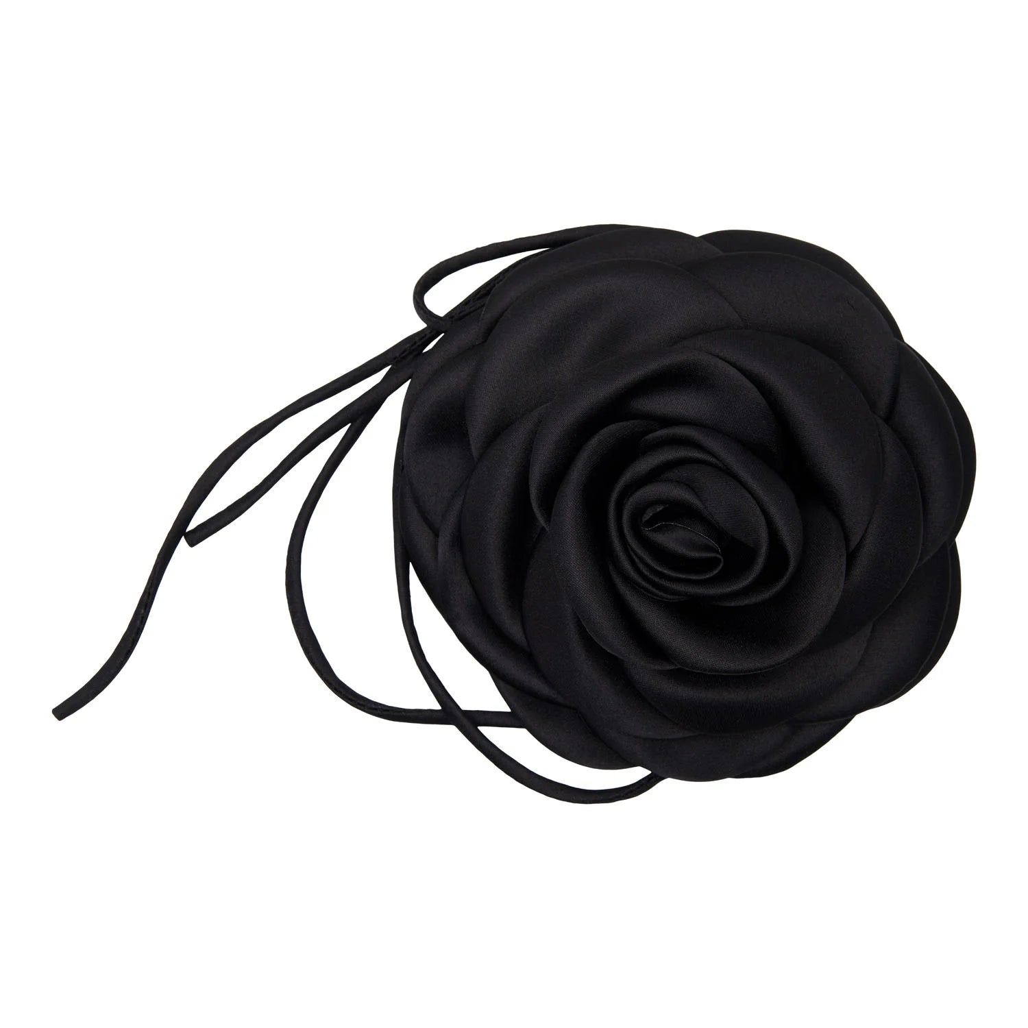 Pico - Giant Satin Rose String