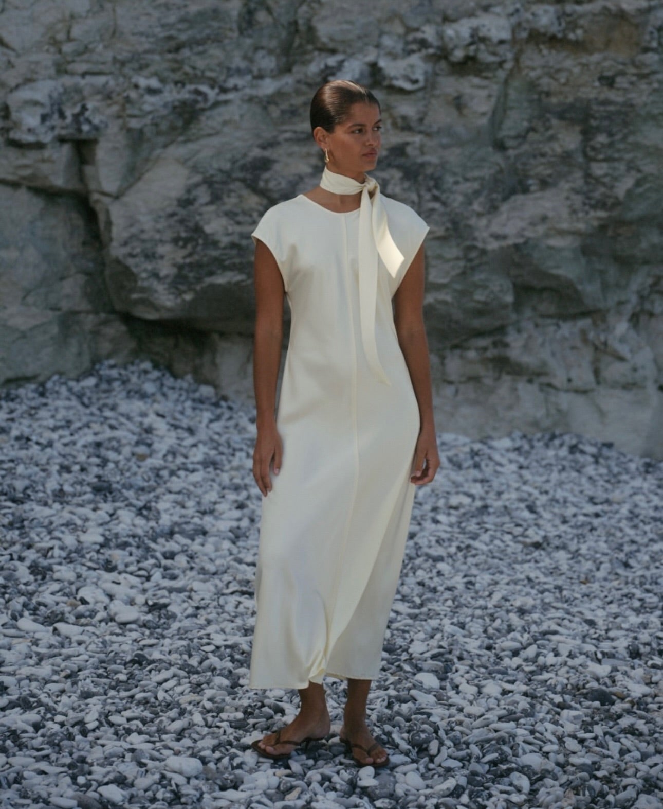SR - Leia Midi Dress