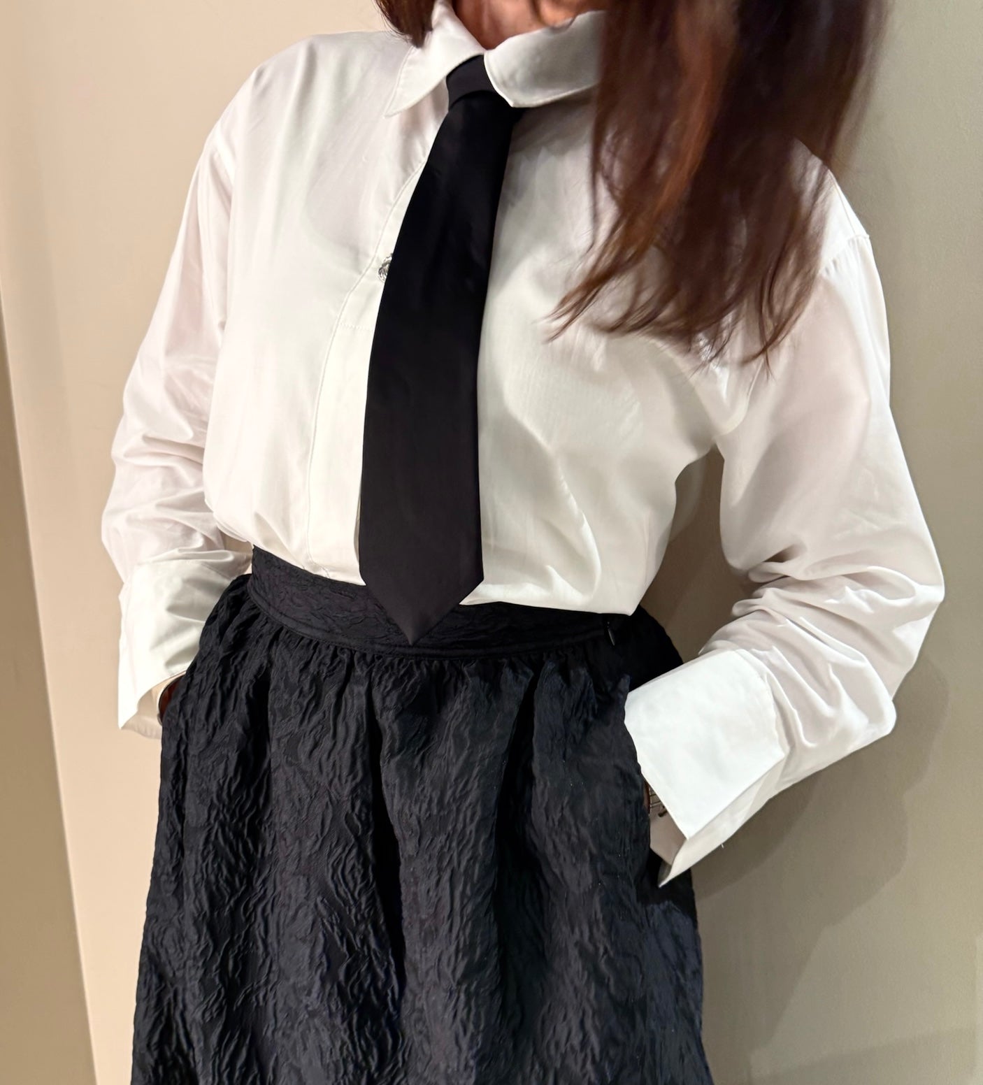 HAUTE L'AMITIÉ - Tie