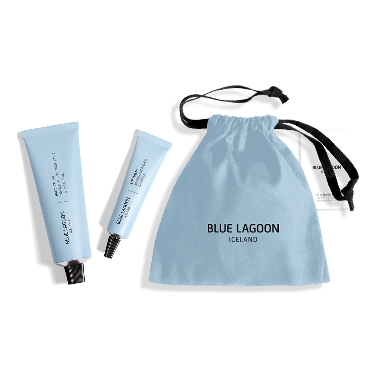 Blue Lagoon Skincare - Lip & Hand Care