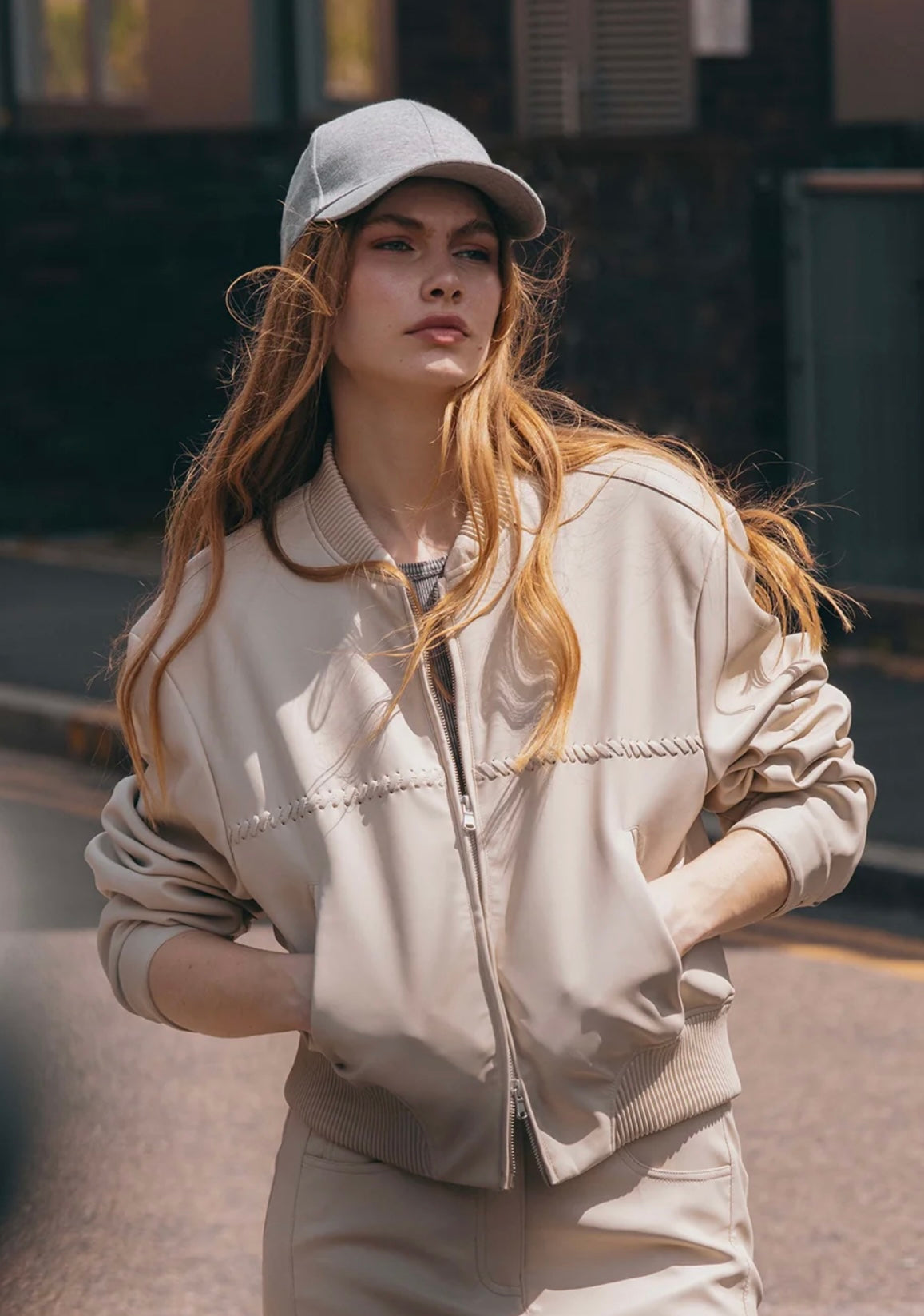 Urban Code London - Bomber Jacket