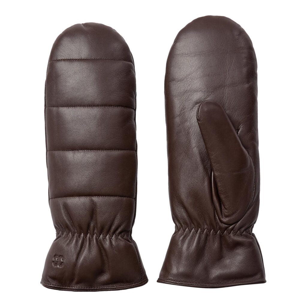 Co'Couture - Edmund Leather Mittens