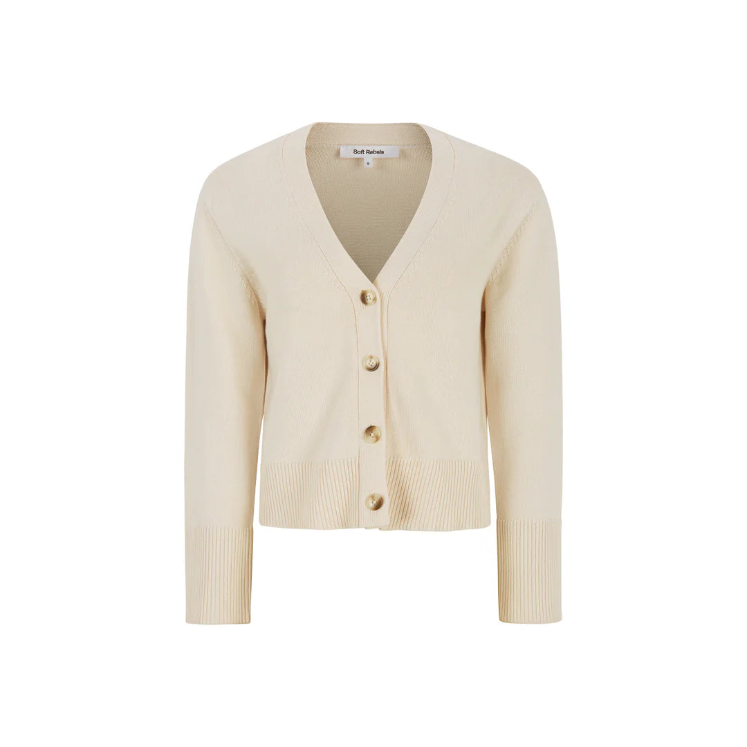 SR - Charlie V - Neck Cardigan