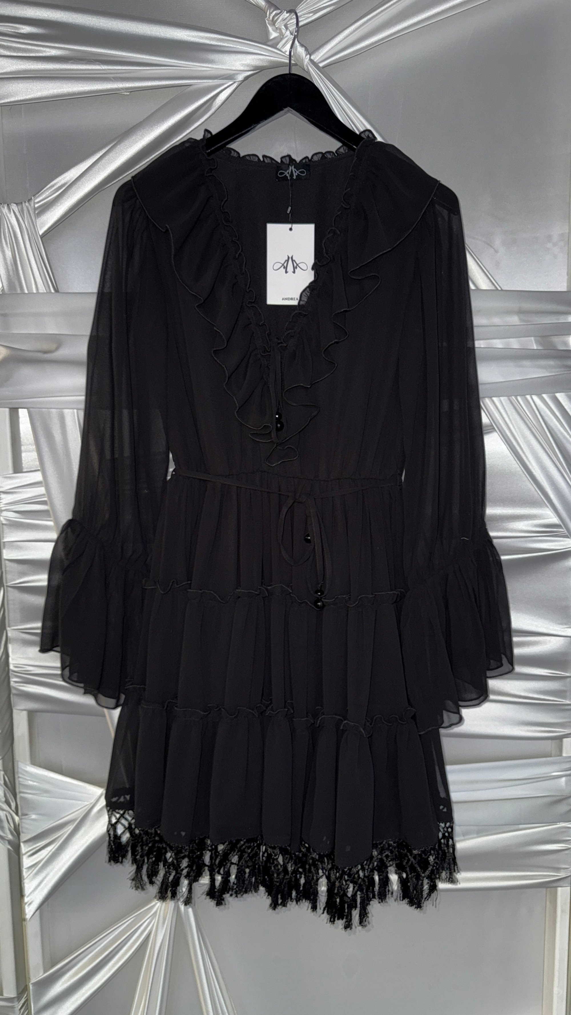 AndreA - Bella Boho Dress Stuttur