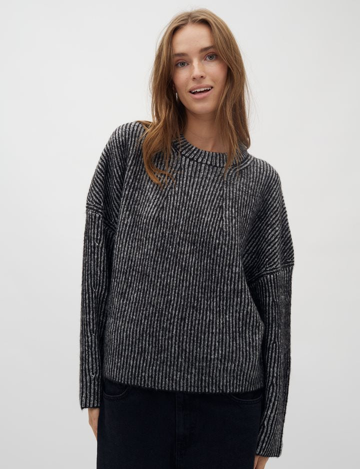 mbyM - Gillian Contrast Knit