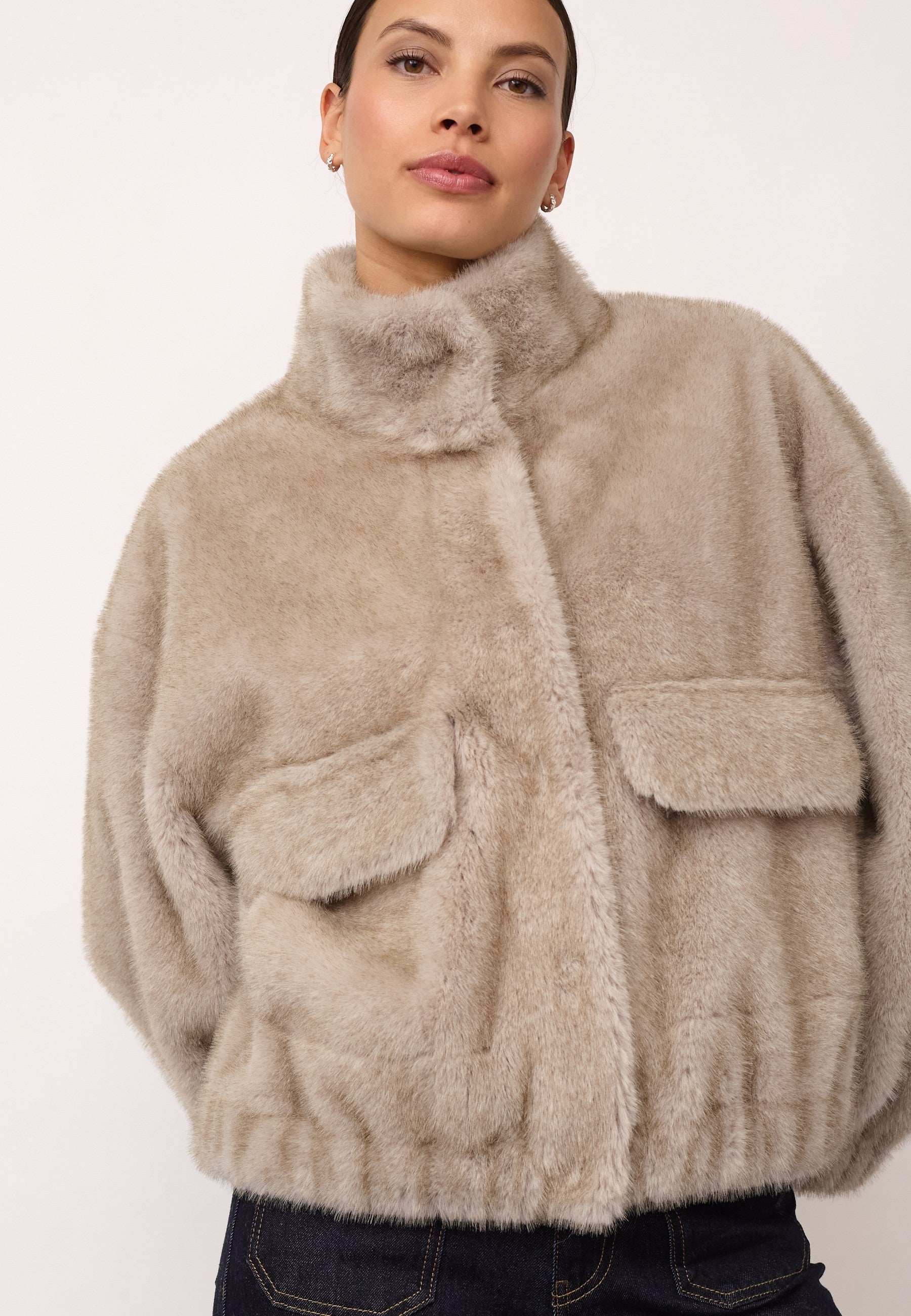 Co'Couture - Casio Teddy Jacket