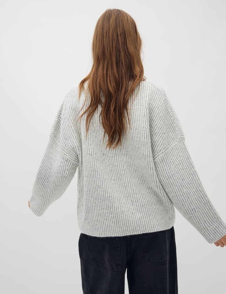 mbyM - Gillian Contrast Knit