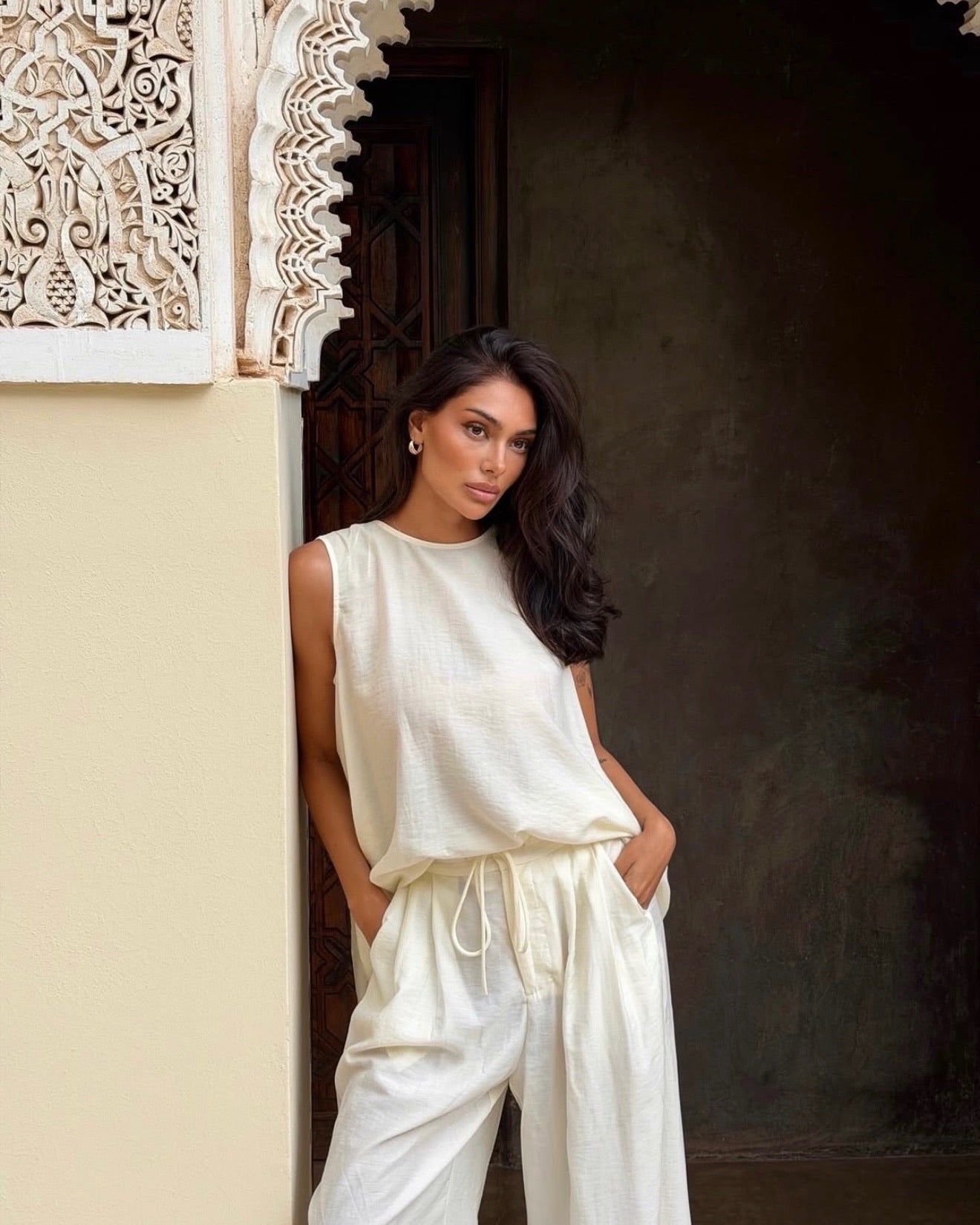 ELEH - Knot Top
