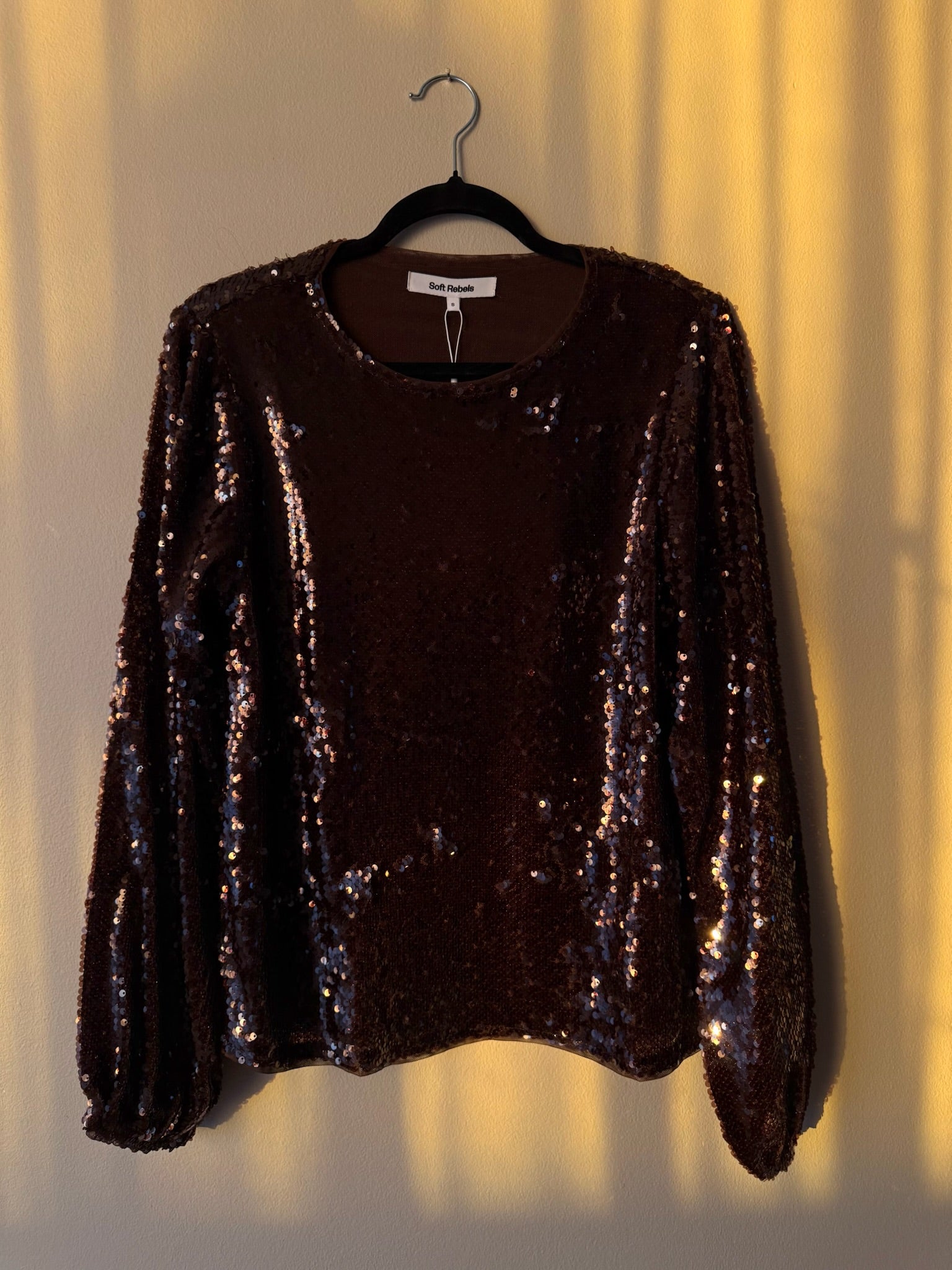 SR - Maddison Blouse