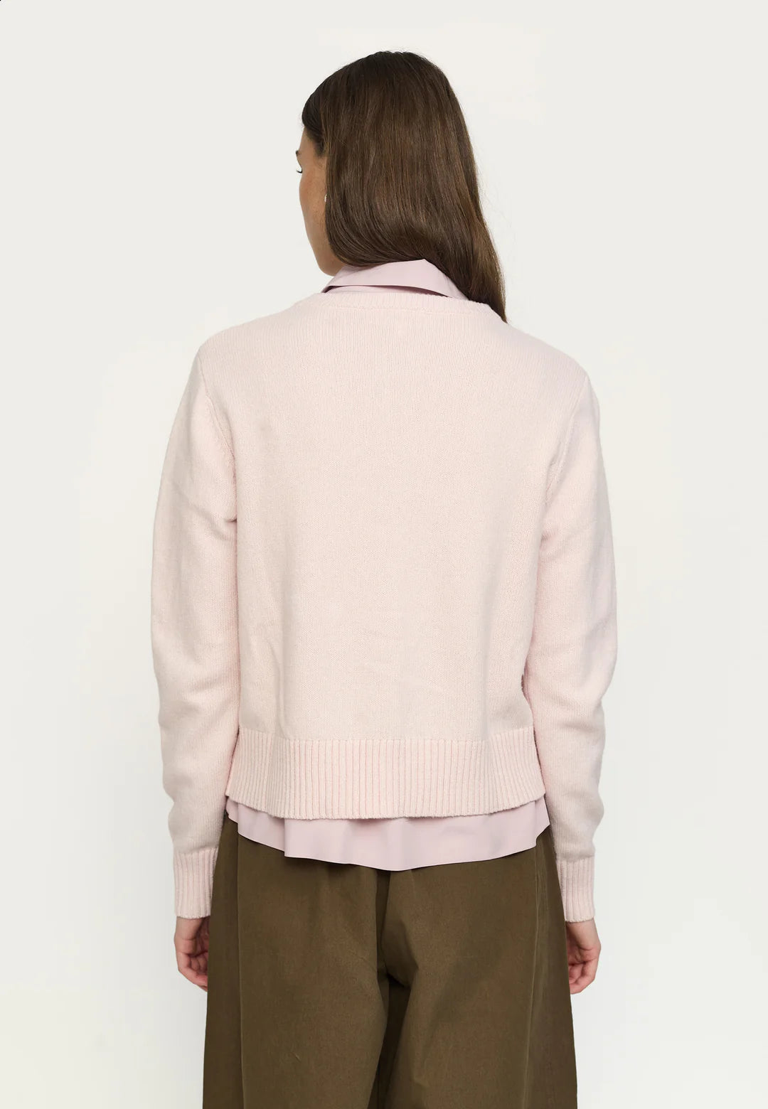 SR - Avery Cardigan Knit