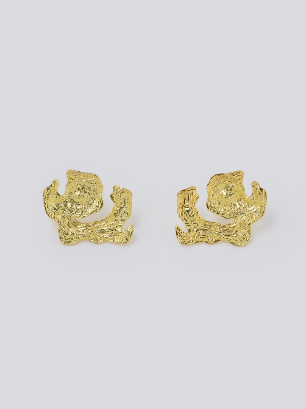 Dinari Jewels - Madeline Gold Earrings