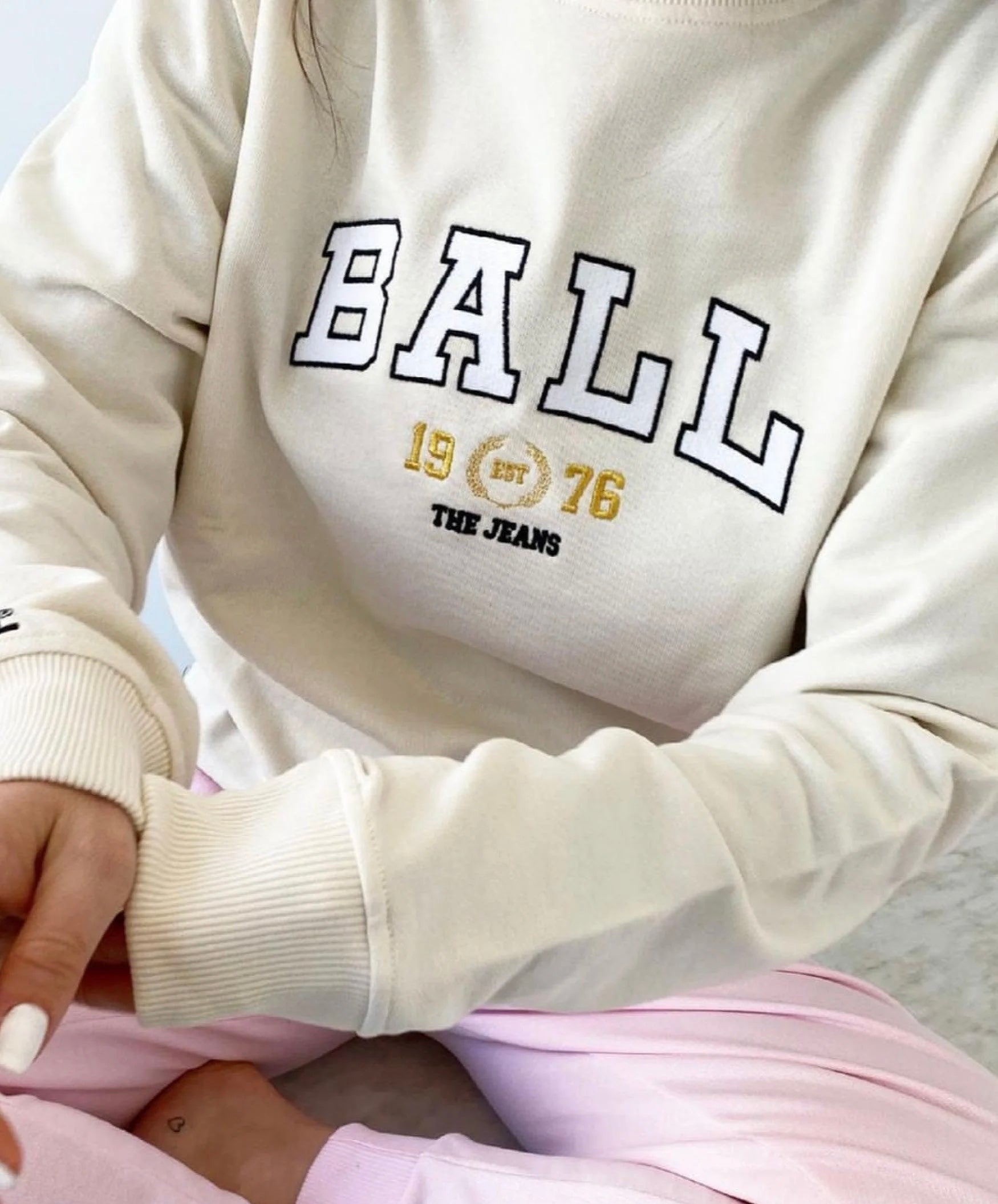 BALL - L. Taylor Sweatshirt