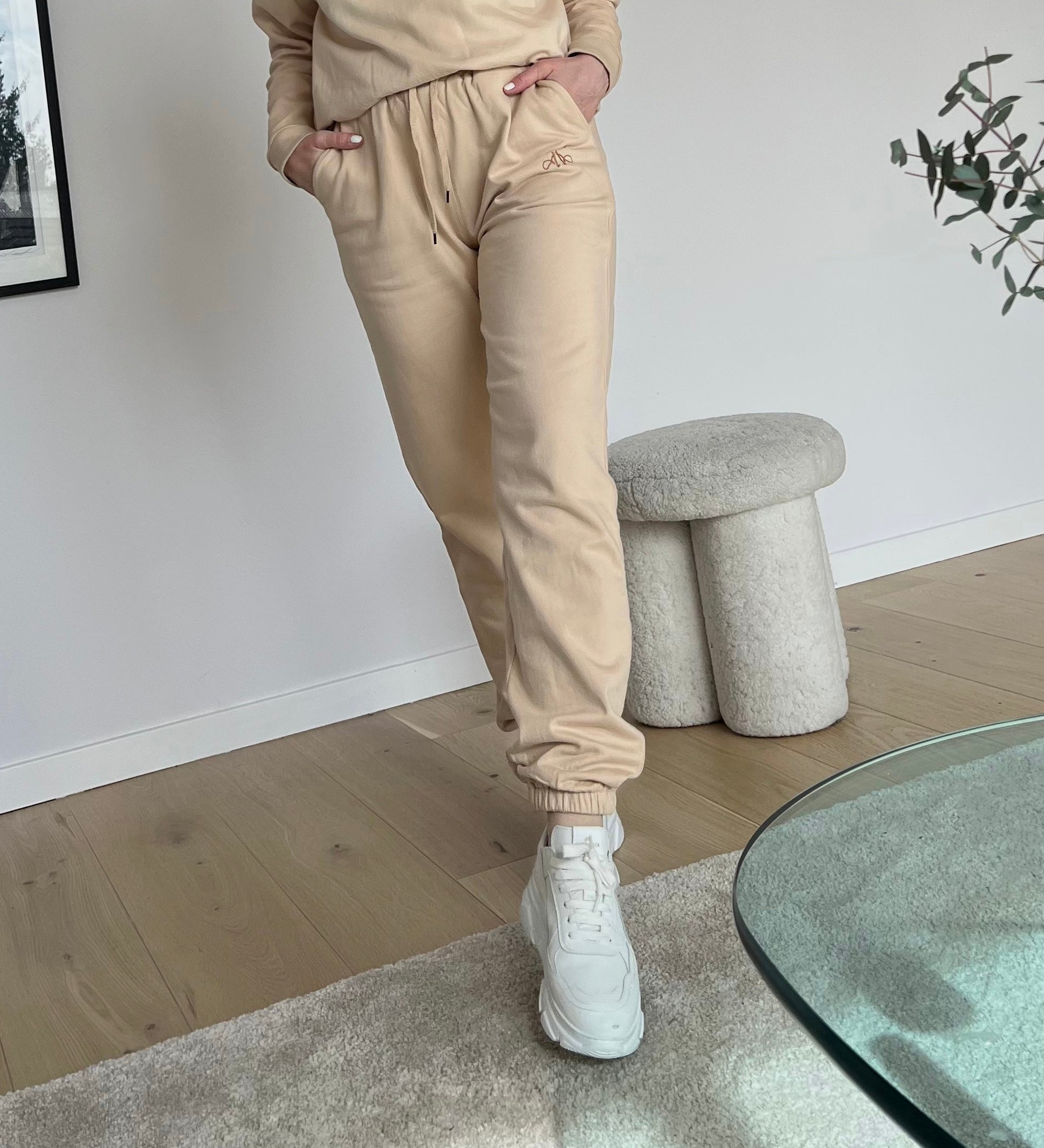 AndreA - Jogger Trousers