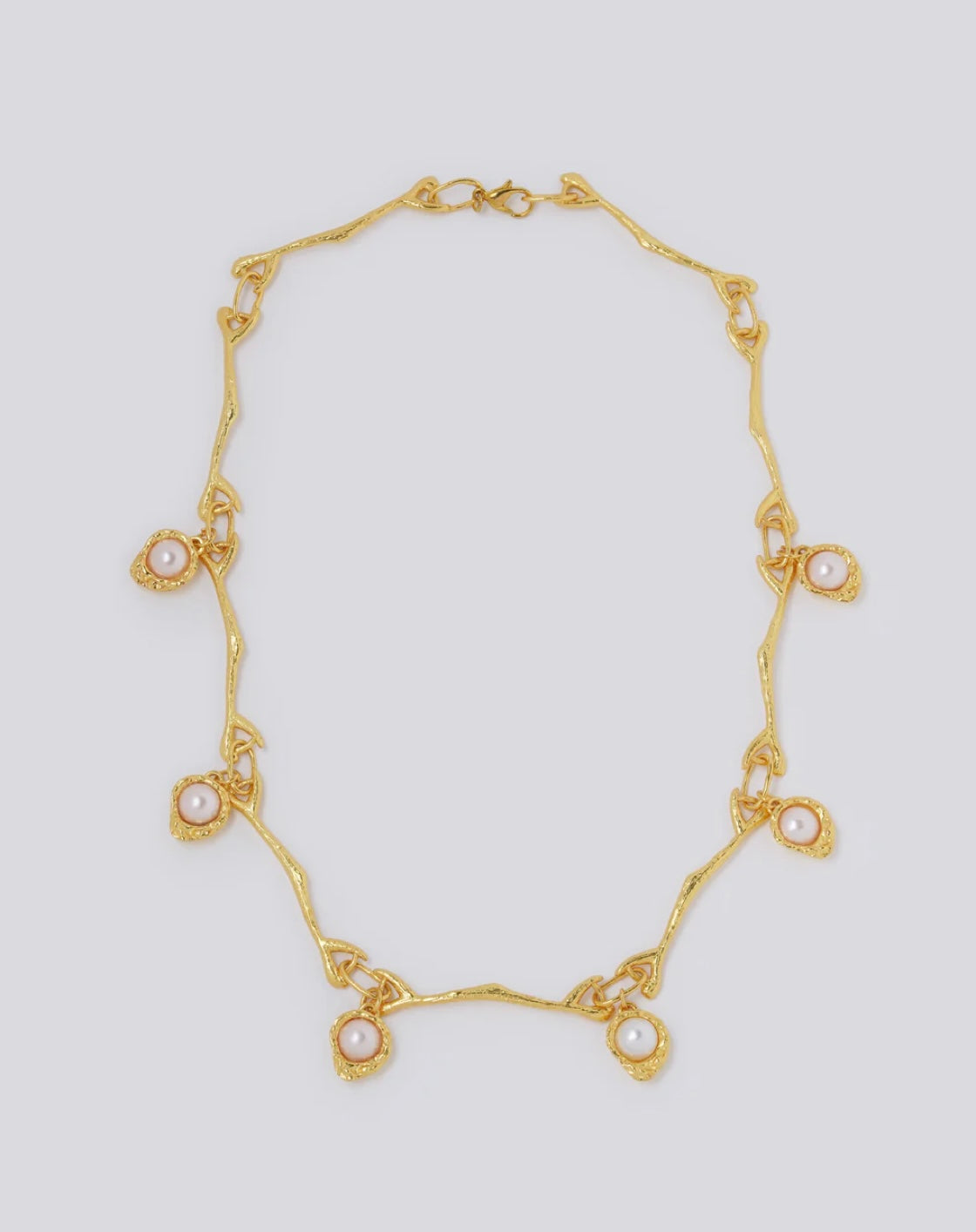 Dinari Jewels - Jolie Pearl Necklace