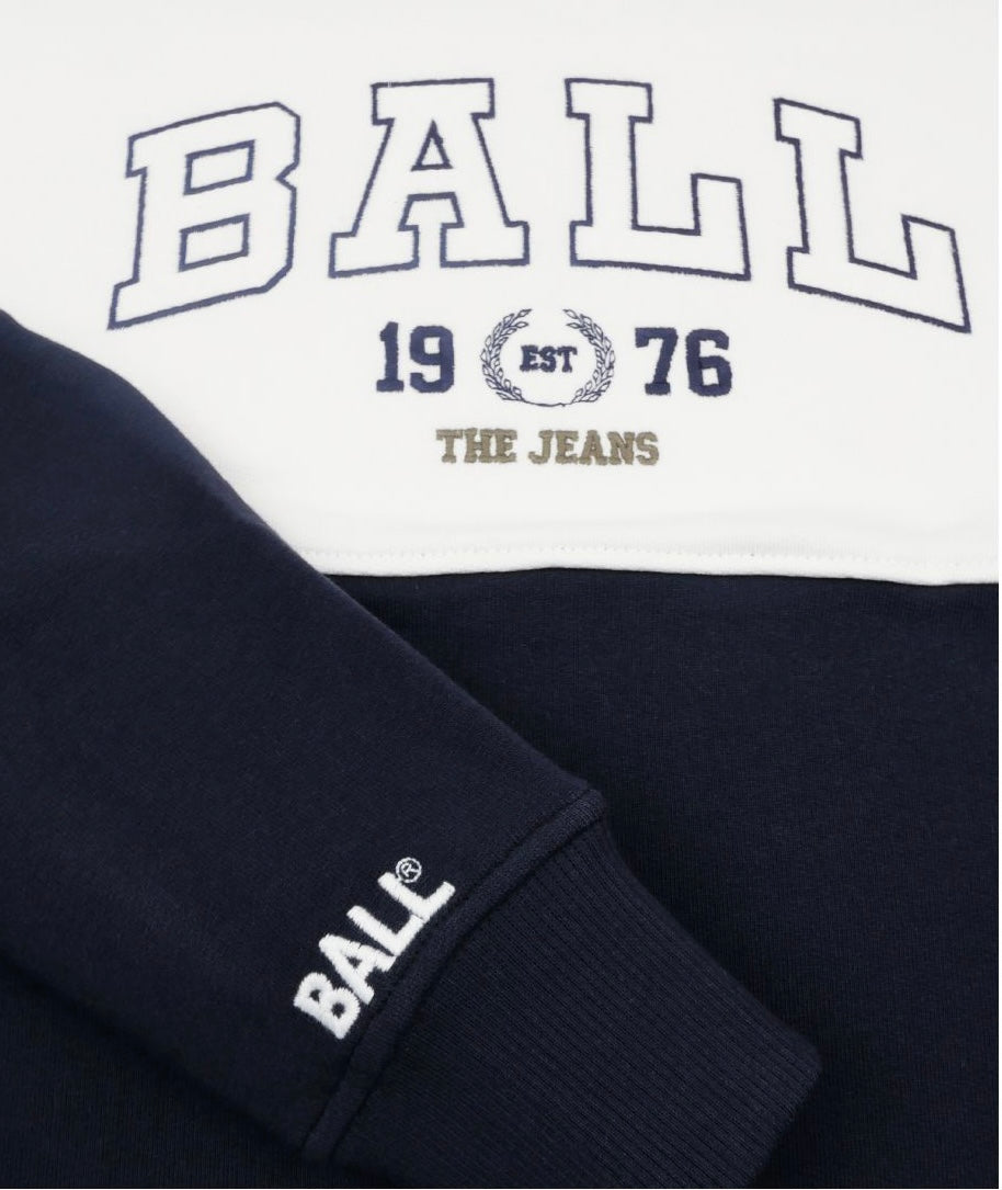 BALL - J. Montana Sweatshirt