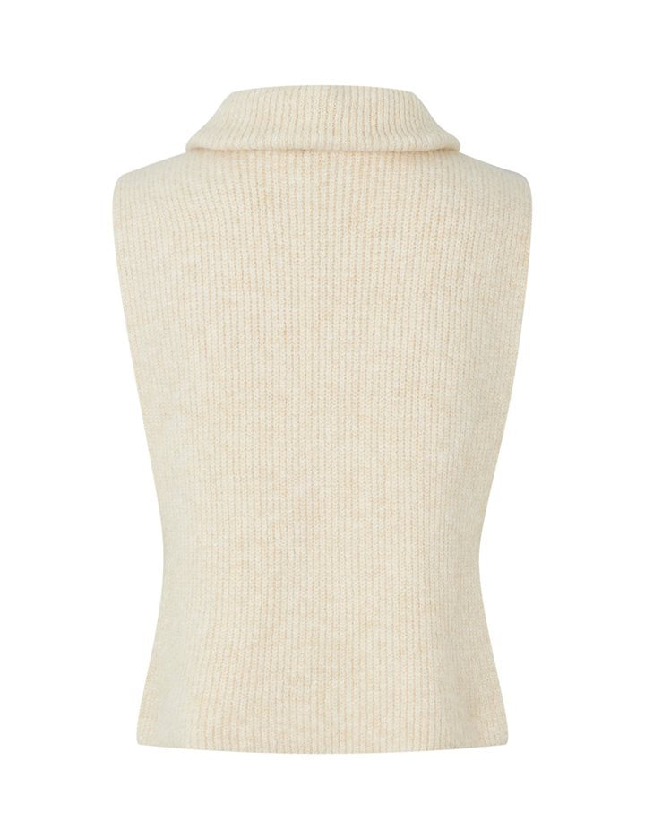 mbyM - Buchanna-M Knit Waistcoat